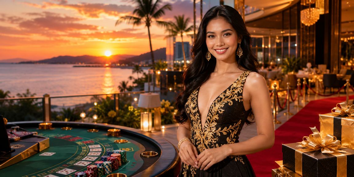 Permainan baccarat kasino langsung untuk pemain baru qozloxdur25