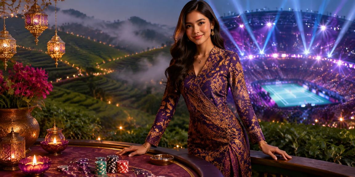 Pemain Malaysia membuat deposit menggunakan kaedah pembayaran tempatan untuk kasino langsung qozloxdur25