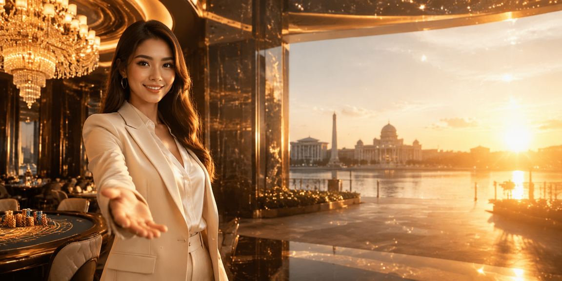 Pemain Putrajaya menikmati permainan jackpot kasino dalam talian melalui platform qozloxdur25