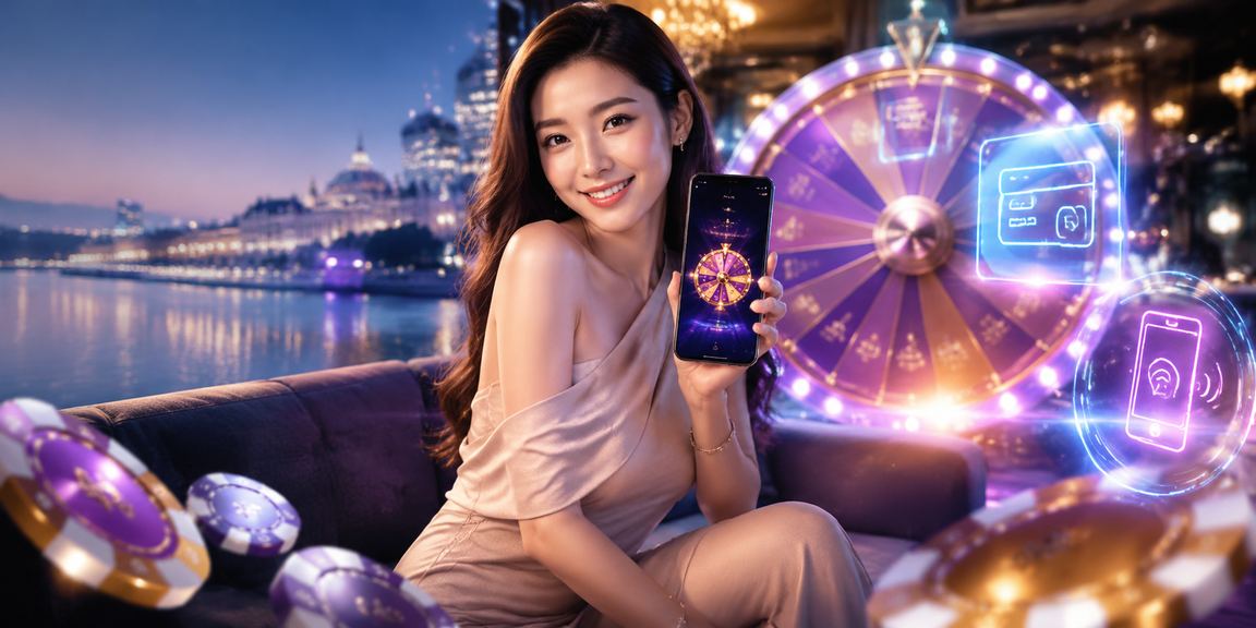 Cabutan 4D Lotto dengan hadiah wang tunai di qozloxdur25 Putrajaya